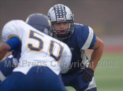 Thumbnail 3 in Inderkum vs. Casa Roble (CIF SJS D3 Final) photogallery.