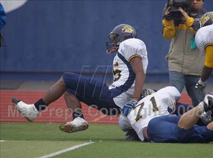 Thumbnail 2 in Inderkum vs. Casa Roble (CIF SJS D3 Final) photogallery.