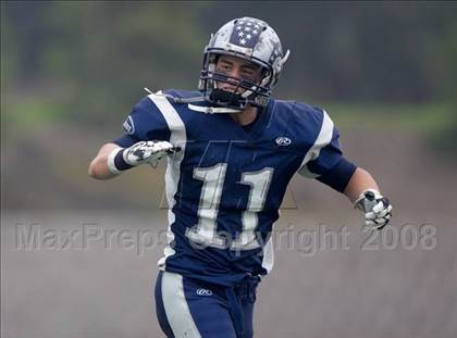 Thumbnail 3 in Inderkum vs. Casa Roble (CIF SJS D3 Final) photogallery.