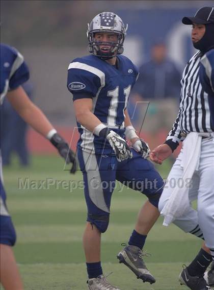 Thumbnail 1 in Inderkum vs. Casa Roble (CIF SJS D3 Final) photogallery.