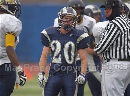 Thumbnail 1 in Inderkum vs. Casa Roble (CIF SJS D3 Final) photogallery.