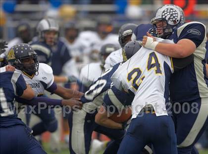 Thumbnail 2 in Inderkum vs. Casa Roble (CIF SJS D3 Final) photogallery.