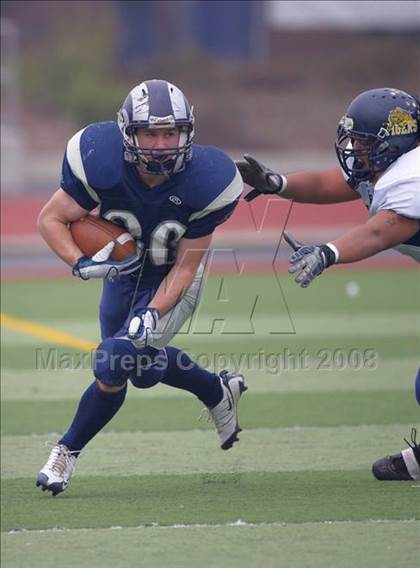 Thumbnail 1 in Inderkum vs. Casa Roble (CIF SJS D3 Final) photogallery.