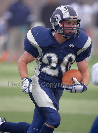 Thumbnail 2 in Inderkum vs. Casa Roble (CIF SJS D3 Final) photogallery.