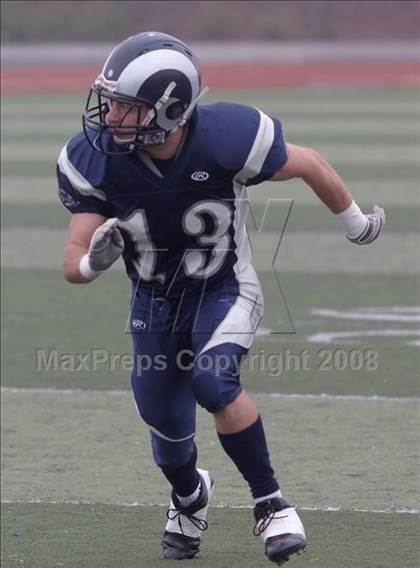Thumbnail 3 in Inderkum vs. Casa Roble (CIF SJS D3 Final) photogallery.