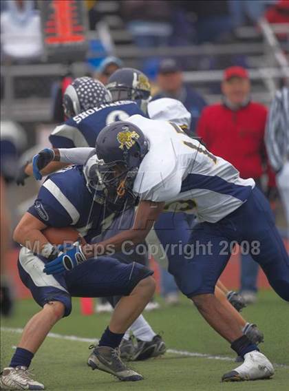 Thumbnail 1 in Inderkum vs. Casa Roble (CIF SJS D3 Final) photogallery.
