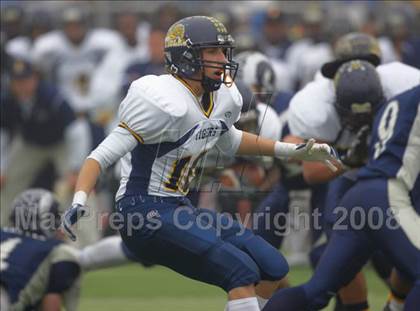 Thumbnail 2 in Inderkum vs. Casa Roble (CIF SJS D3 Final) photogallery.