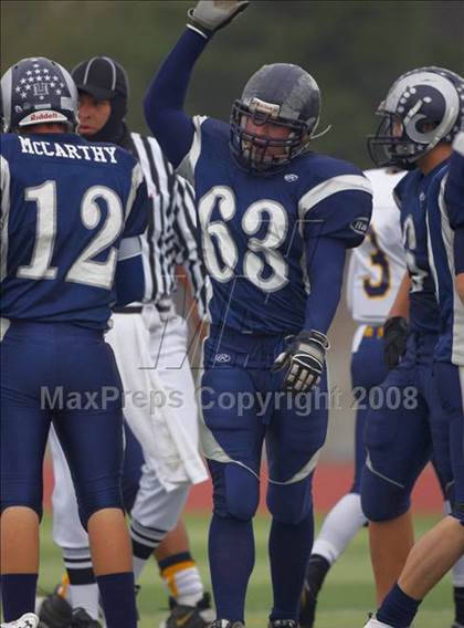 Thumbnail 1 in Inderkum vs. Casa Roble (CIF SJS D3 Final) photogallery.