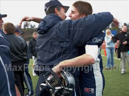 Thumbnail 3 in Inderkum vs. Casa Roble (CIF SJS D3 Final) photogallery.