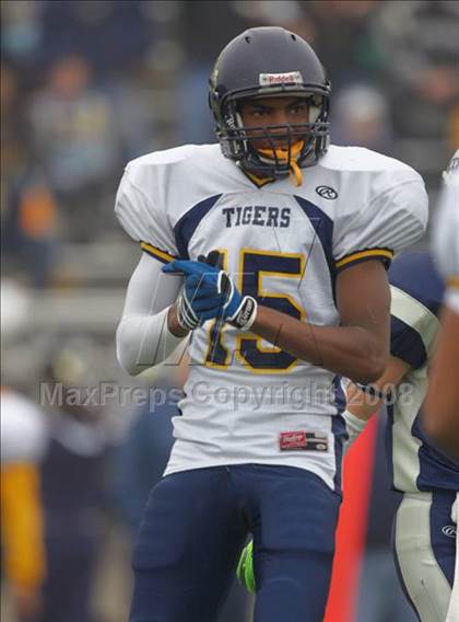 Thumbnail 3 in Inderkum vs. Casa Roble (CIF SJS D3 Final) photogallery.