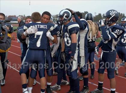 Thumbnail 1 in Inderkum vs. Casa Roble (CIF SJS D3 Final) photogallery.