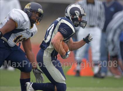 Thumbnail 1 in Inderkum vs. Casa Roble (CIF SJS D3 Final) photogallery.
