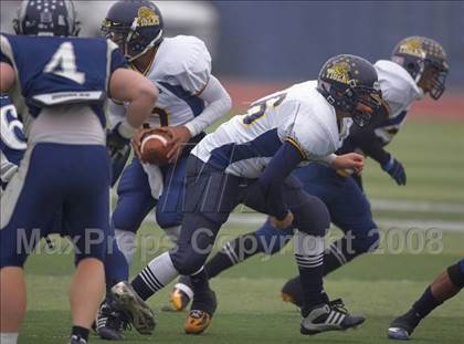 Thumbnail 1 in Inderkum vs. Casa Roble (CIF SJS D3 Final) photogallery.