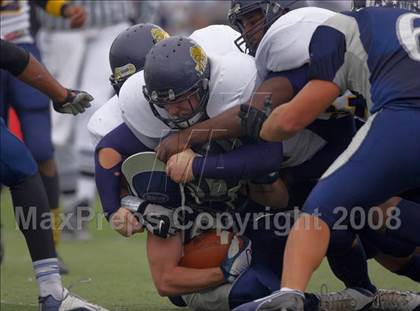 Thumbnail 2 in Inderkum vs. Casa Roble (CIF SJS D3 Final) photogallery.