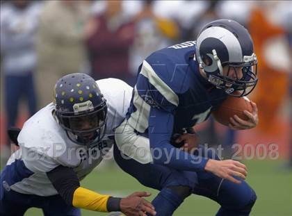 Thumbnail 1 in Inderkum vs. Casa Roble (CIF SJS D3 Final) photogallery.
