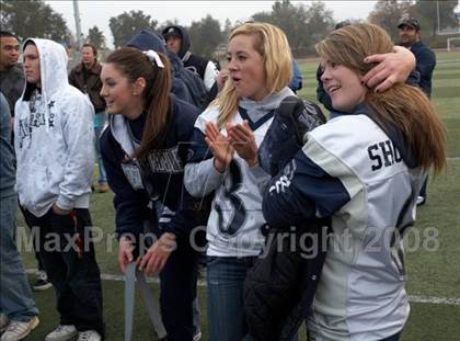 Thumbnail 1 in Inderkum vs. Casa Roble (CIF SJS D3 Final) photogallery.