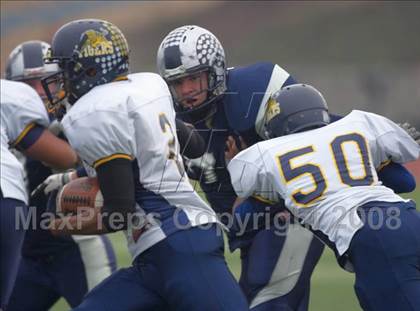 Thumbnail 3 in Inderkum vs. Casa Roble (CIF SJS D3 Final) photogallery.