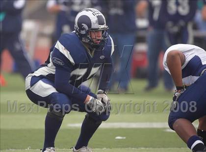 Thumbnail 3 in Inderkum vs. Casa Roble (CIF SJS D3 Final) photogallery.