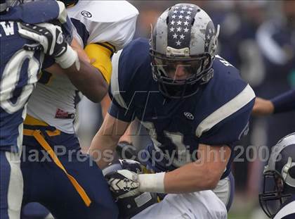 Thumbnail 3 in Inderkum vs. Casa Roble (CIF SJS D3 Final) photogallery.