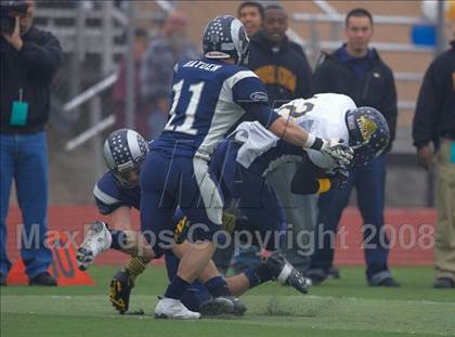Thumbnail 1 in Inderkum vs. Casa Roble (CIF SJS D3 Final) photogallery.