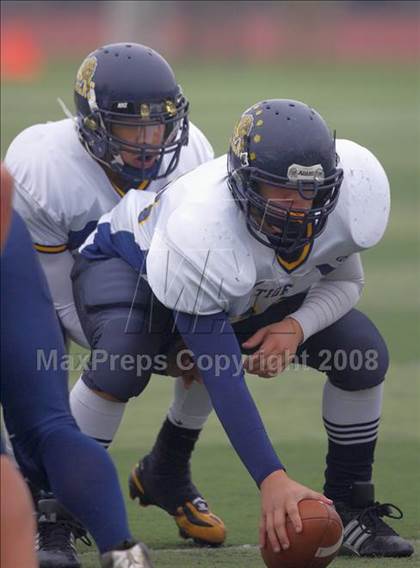 Thumbnail 3 in Inderkum vs. Casa Roble (CIF SJS D3 Final) photogallery.