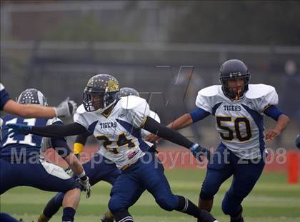 Thumbnail 1 in Inderkum vs. Casa Roble (CIF SJS D3 Final) photogallery.