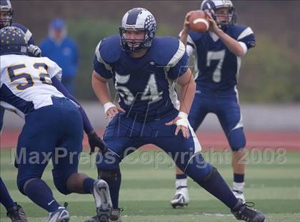 Thumbnail 2 in Inderkum vs. Casa Roble (CIF SJS D3 Final) photogallery.