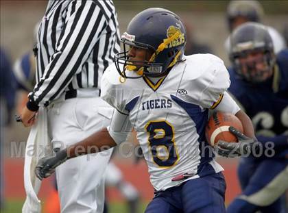 Thumbnail 1 in Inderkum vs. Casa Roble (CIF SJS D3 Final) photogallery.