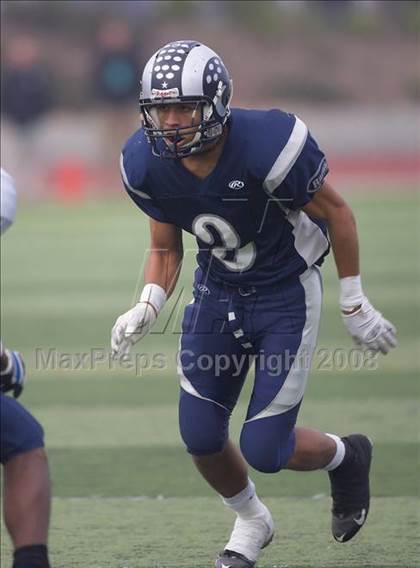 Thumbnail 1 in Inderkum vs. Casa Roble (CIF SJS D3 Final) photogallery.