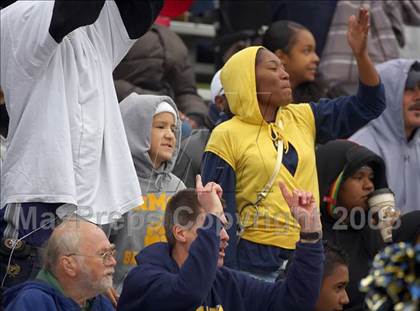 Thumbnail 2 in Inderkum vs. Casa Roble (CIF SJS D3 Final) photogallery.