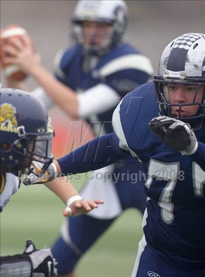 Thumbnail 3 in Inderkum vs. Casa Roble (CIF SJS D3 Final) photogallery.