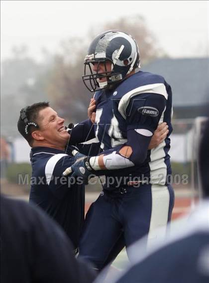 Thumbnail 1 in Inderkum vs. Casa Roble (CIF SJS D3 Final) photogallery.