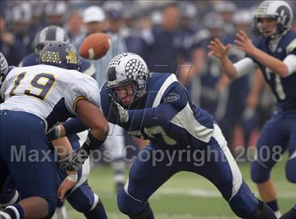 Thumbnail 3 in Inderkum vs. Casa Roble (CIF SJS D3 Final) photogallery.