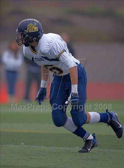 Thumbnail 3 in Inderkum vs. Casa Roble (CIF SJS D3 Final) photogallery.