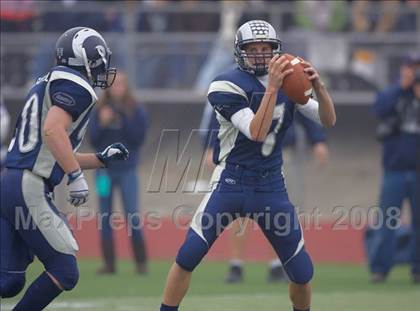 Thumbnail 3 in Inderkum vs. Casa Roble (CIF SJS D3 Final) photogallery.