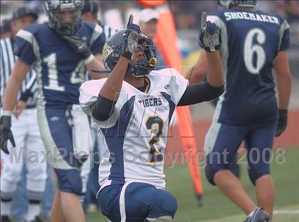 Thumbnail 2 in Inderkum vs. Casa Roble (CIF SJS D3 Final) photogallery.
