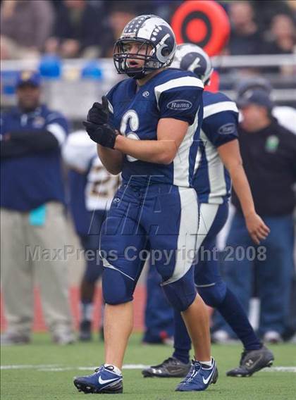 Thumbnail 1 in Inderkum vs. Casa Roble (CIF SJS D3 Final) photogallery.