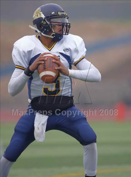 Thumbnail 2 in Inderkum vs. Casa Roble (CIF SJS D3 Final) photogallery.