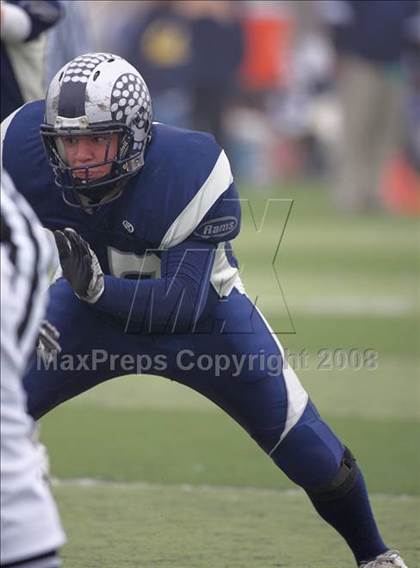 Thumbnail 2 in Inderkum vs. Casa Roble (CIF SJS D3 Final) photogallery.