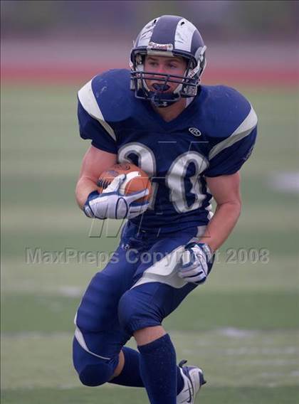 Thumbnail 3 in Inderkum vs. Casa Roble (CIF SJS D3 Final) photogallery.