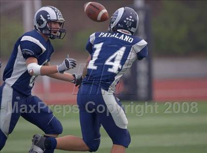 Thumbnail 1 in Inderkum vs. Casa Roble (CIF SJS D3 Final) photogallery.