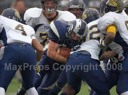 Thumbnail 3 in Inderkum vs. Casa Roble (CIF SJS D3 Final) photogallery.