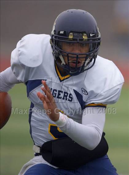 Thumbnail 2 in Inderkum vs. Casa Roble (CIF SJS D3 Final) photogallery.