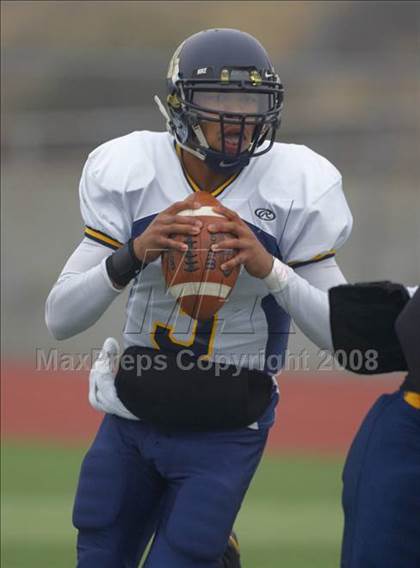 Thumbnail 3 in Inderkum vs. Casa Roble (CIF SJS D3 Final) photogallery.