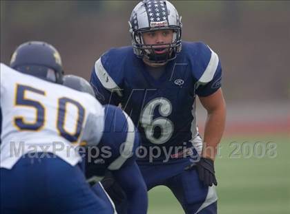 Thumbnail 1 in Inderkum vs. Casa Roble (CIF SJS D3 Final) photogallery.