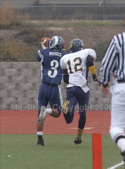 Thumbnail 1 in Inderkum vs. Casa Roble (CIF SJS D3 Final) photogallery.
