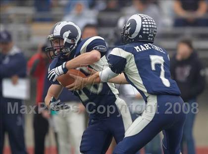 Thumbnail 3 in Inderkum vs. Casa Roble (CIF SJS D3 Final) photogallery.