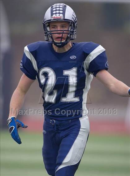 Thumbnail 3 in Inderkum vs. Casa Roble (CIF SJS D3 Final) photogallery.
