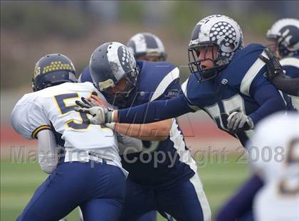 Thumbnail 3 in Inderkum vs. Casa Roble (CIF SJS D3 Final) photogallery.