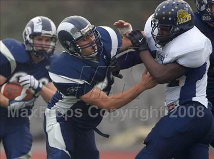 Thumbnail 3 in Inderkum vs. Casa Roble (CIF SJS D3 Final) photogallery.